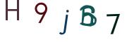 Vaizdinė CAPTCHA užduotis