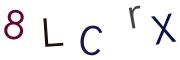 Vaizdinė CAPTCHA užduotis