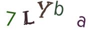 Vaizdinė CAPTCHA užduotis