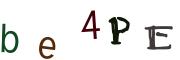 Vaizdinė CAPTCHA užduotis