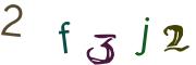 Vaizdinė CAPTCHA užduotis