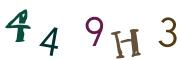 Vaizdinė CAPTCHA užduotis