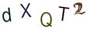 Vaizdinė CAPTCHA užduotis