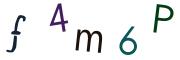 Vaizdinė CAPTCHA užduotis