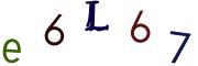 Vaizdinė CAPTCHA užduotis