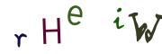 Vaizdinė CAPTCHA užduotis