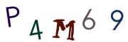 Vaizdinė CAPTCHA užduotis
