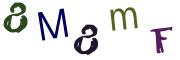Vaizdinė CAPTCHA užduotis