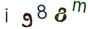 Vaizdinė CAPTCHA užduotis