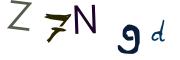 Vaizdinė CAPTCHA užduotis