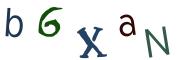 Vaizdinė CAPTCHA užduotis