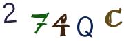 Vaizdinė CAPTCHA užduotis
