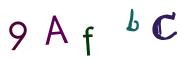Vaizdinė CAPTCHA užduotis