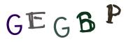 Vaizdinė CAPTCHA užduotis
