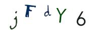 Vaizdinė CAPTCHA užduotis