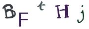 Vaizdinė CAPTCHA užduotis