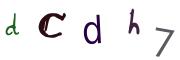 Vaizdinė CAPTCHA užduotis