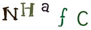 Vaizdinė CAPTCHA užduotis