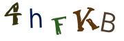 Vaizdinė CAPTCHA užduotis