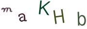 Vaizdinė CAPTCHA užduotis