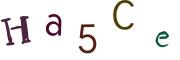 Vaizdinė CAPTCHA užduotis