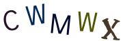 Vaizdinė CAPTCHA užduotis