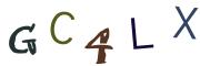 Vaizdinė CAPTCHA užduotis