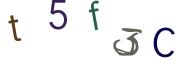 Graficzne pułapki CAPTCHA