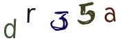 Graficzne pułapki CAPTCHA