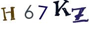 Graficzne pułapki CAPTCHA