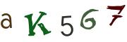 Graficzne pułapki CAPTCHA