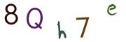 Graficzne pułapki CAPTCHA