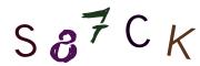 Graficzne pułapki CAPTCHA