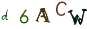 Graficzne pułapki CAPTCHA
