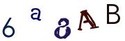 Graficzne pułapki CAPTCHA