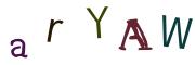 Graficzne pułapki CAPTCHA