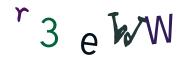 Graficzne pułapki CAPTCHA