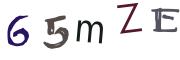 Graficzne pułapki CAPTCHA