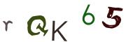 Graficzne pułapki CAPTCHA