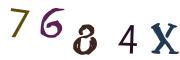 Graficzne pułapki CAPTCHA