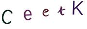 Graficzne pułapki CAPTCHA