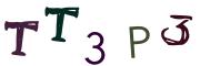 Graficzne pułapki CAPTCHA