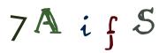 Graficzne pułapki CAPTCHA
