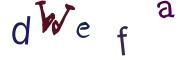 Graficzne pułapki CAPTCHA