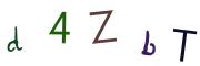 Graficzne pułapki CAPTCHA