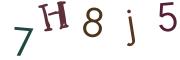 Graficzne pułapki CAPTCHA