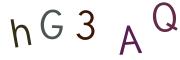 Graficzne pułapki CAPTCHA