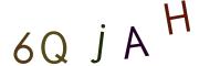 Graficzne pułapki CAPTCHA