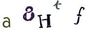 Graficzne pułapki CAPTCHA