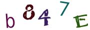 Graficzne pułapki CAPTCHA